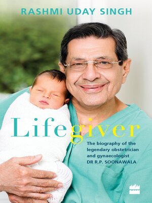 cover image of Lifegiver